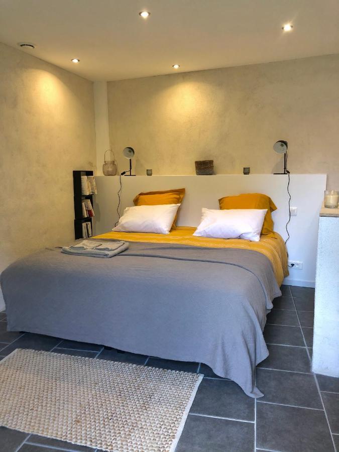 Chambre D'Hotes La Grange Chalagnac Екстер'єр фото