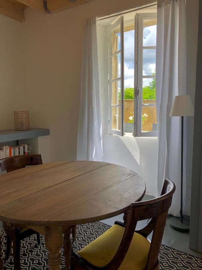 Chambre D'Hotes La Grange Chalagnac Екстер'єр фото