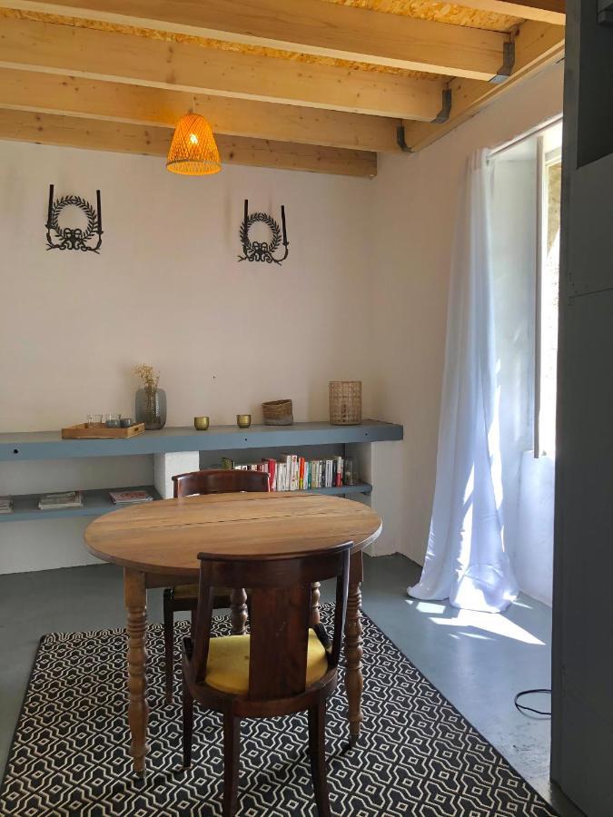 Chambre D'Hotes La Grange Chalagnac Екстер'єр фото