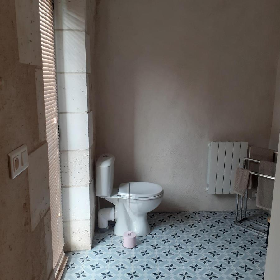 Chambre D'Hotes La Grange Chalagnac Екстер'єр фото