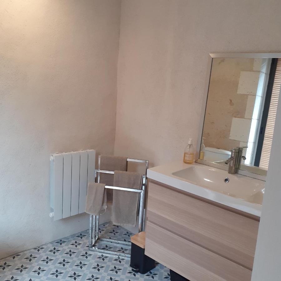 Chambre D'Hotes La Grange Chalagnac Екстер'єр фото