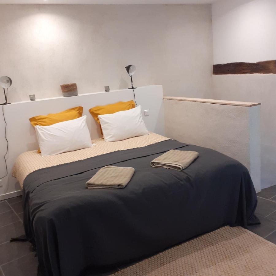 Chambre D'Hotes La Grange Chalagnac Екстер'єр фото
